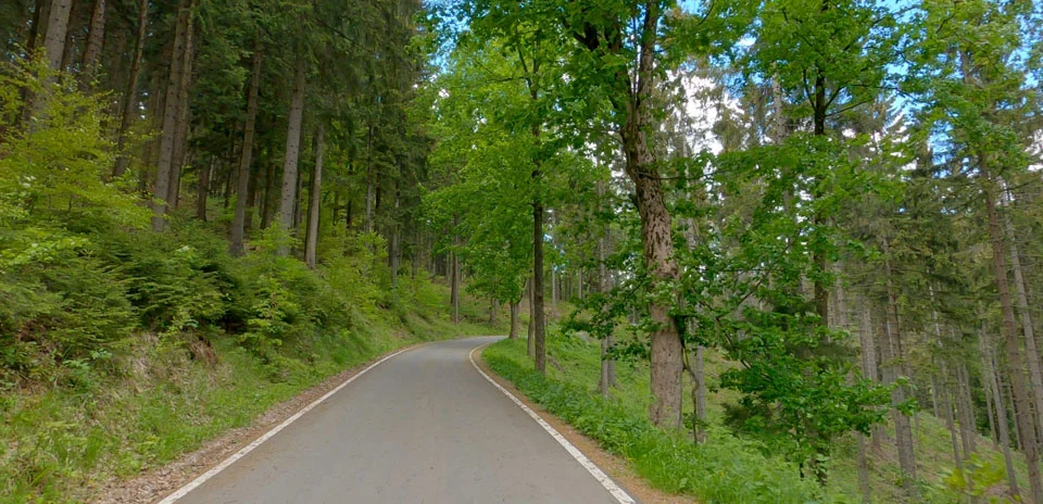 Czarna Gora loop