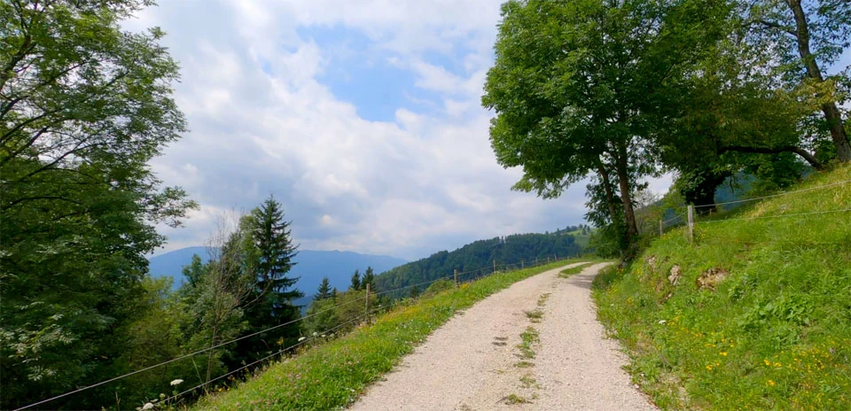 Golte Mountain (gravel)