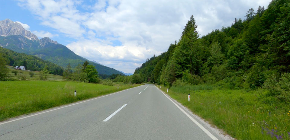 Julian Alps: Upper Sava Valley