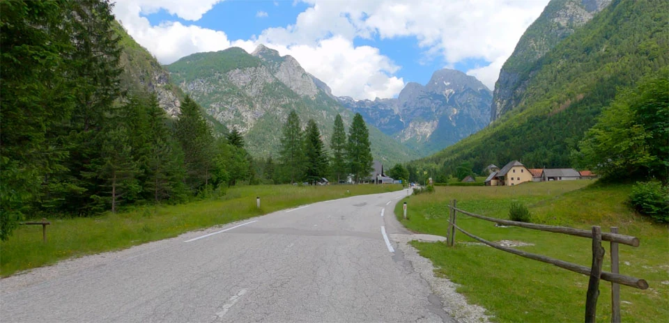 Upper Soca Valley