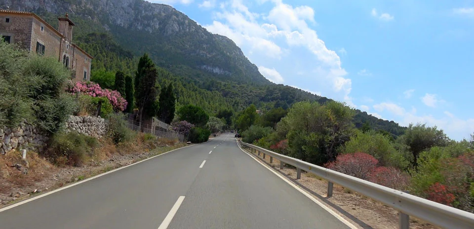 Serra de Tramuntana to Andratx (Part 1)