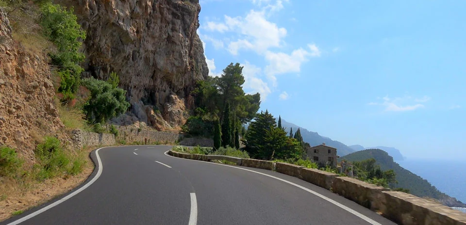 Serra de Tramuntana to Andratx (part 2)