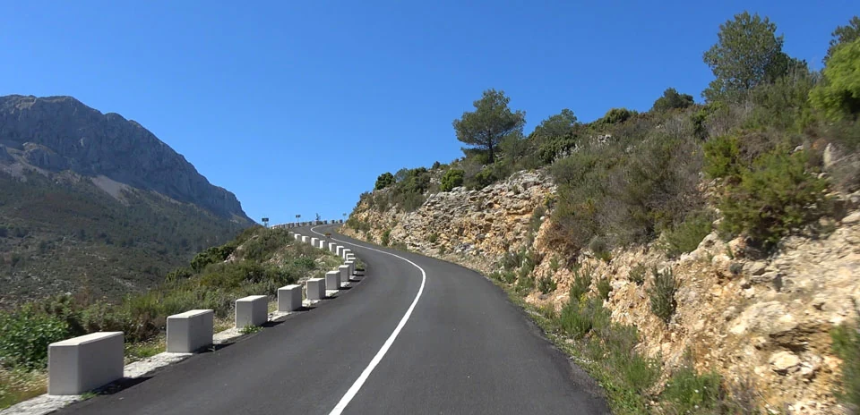 Sierra di Bernia
