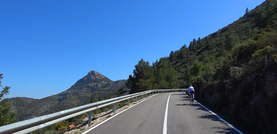 Coll de Rates