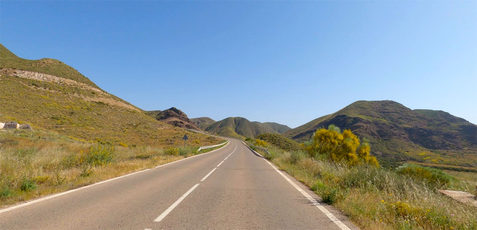 Sierra de Cabo de Gata