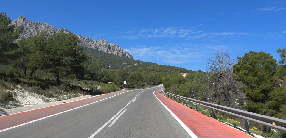 El Castell de Guadalest