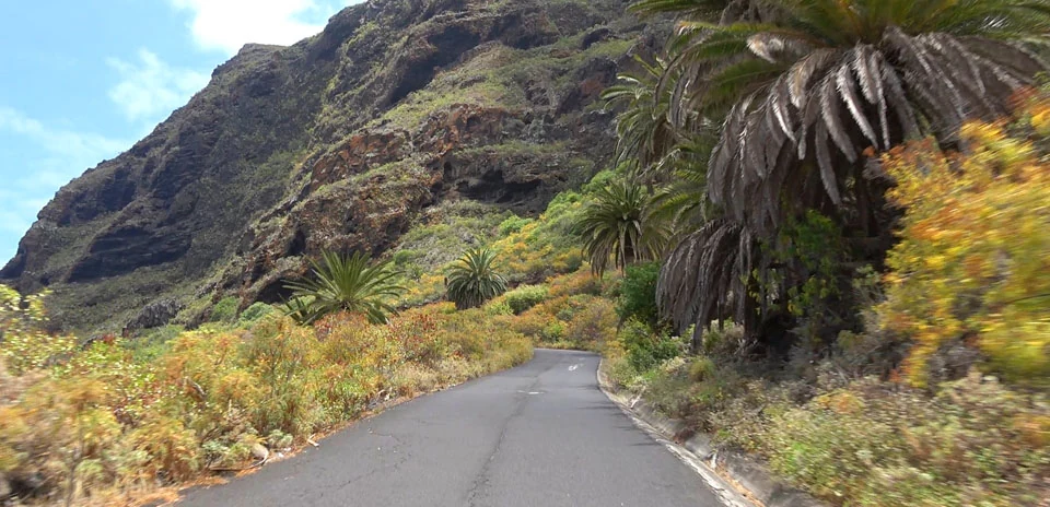 La Tierra del Trigo virtual cycling route