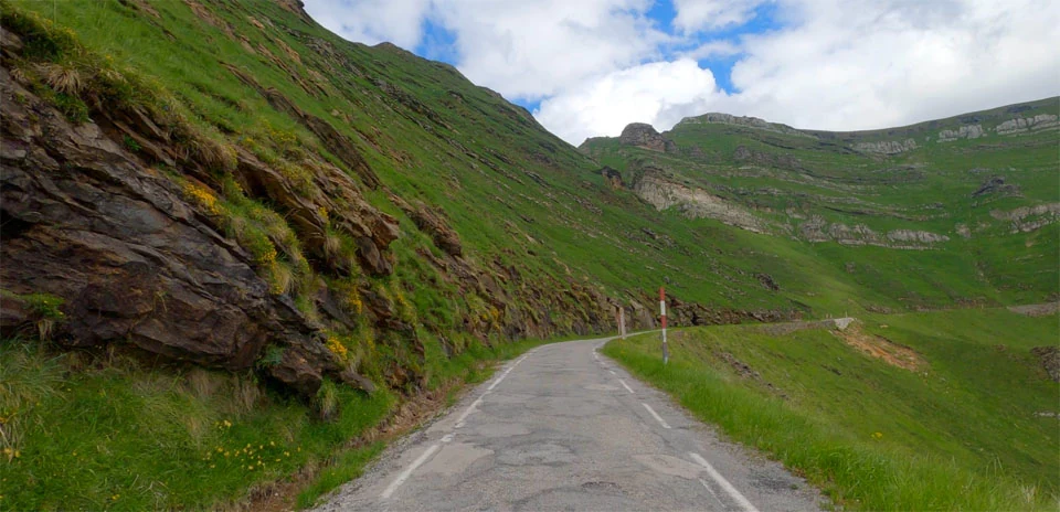 Portillo De Lunada (North side)