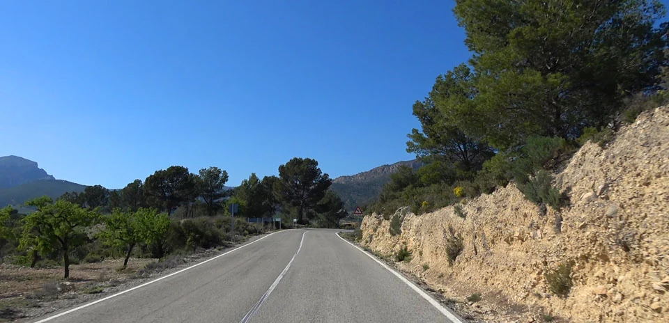 Relleu from El Campello