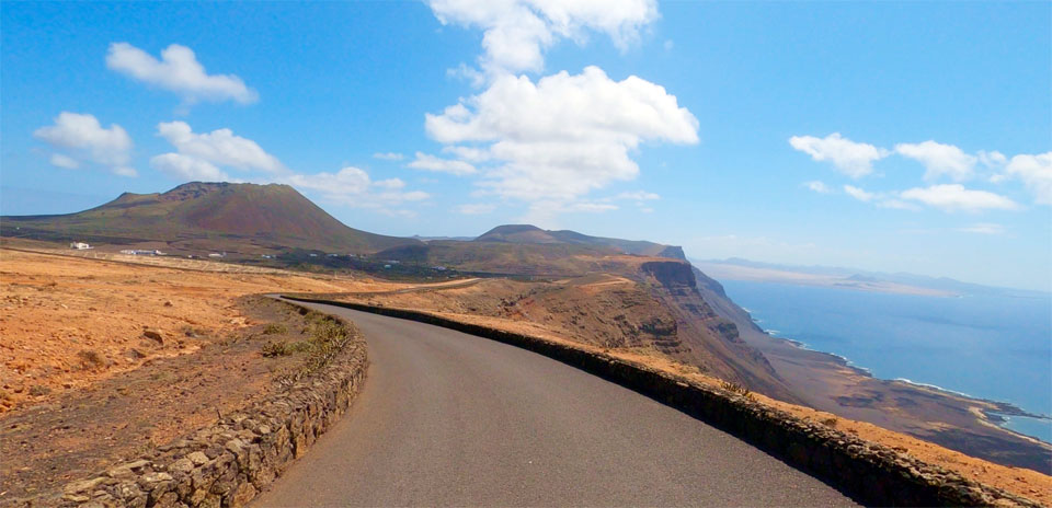 Mirador del Rio loop