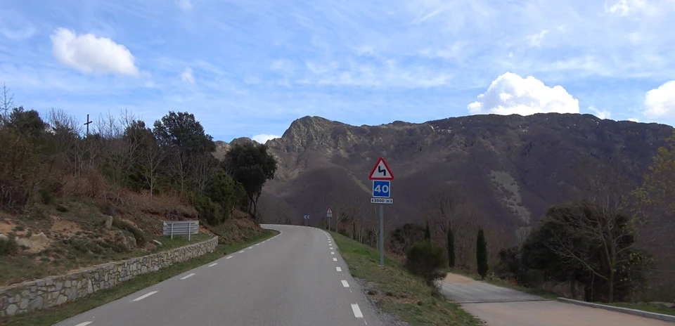 Santa Fe De Montseny (North side)