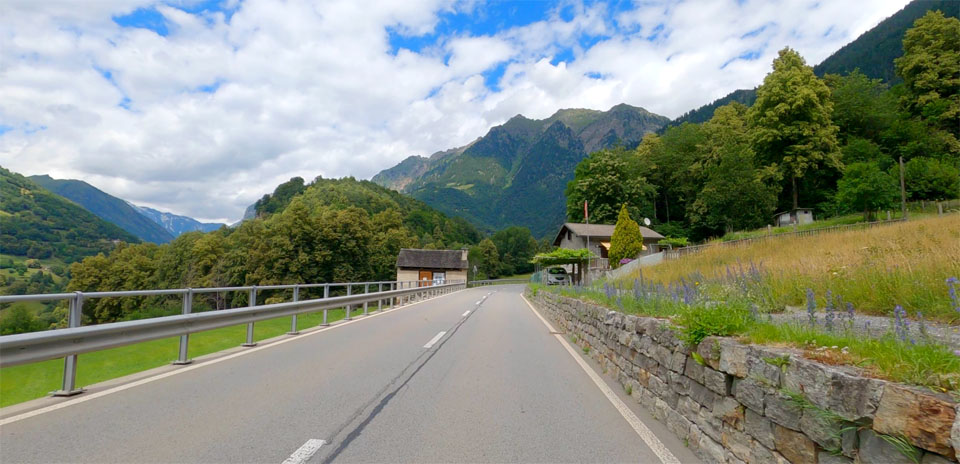Blenio Valley