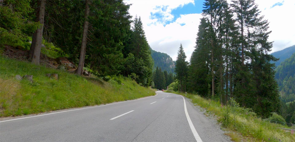 Italian Road
