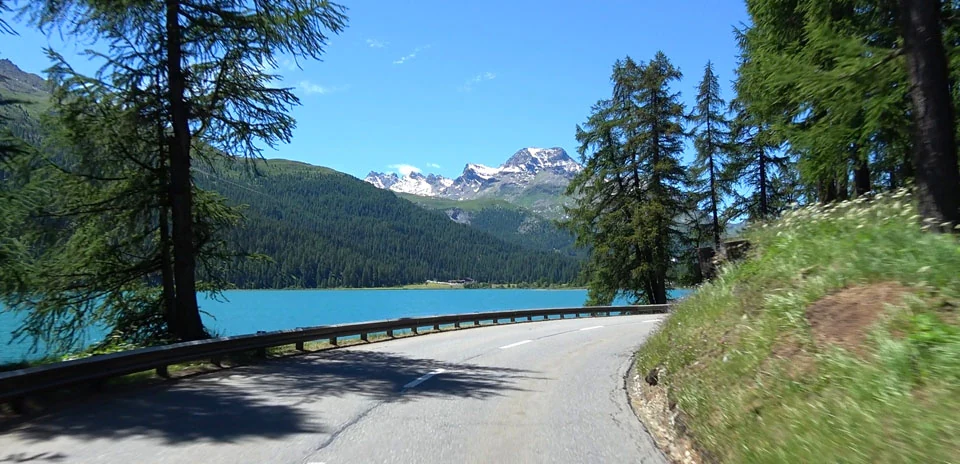 St Moritz