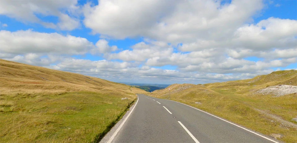 Black Mountain Pass (Brecon Beacons)