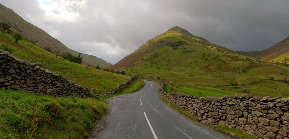 Kirkstone Pass (North side)