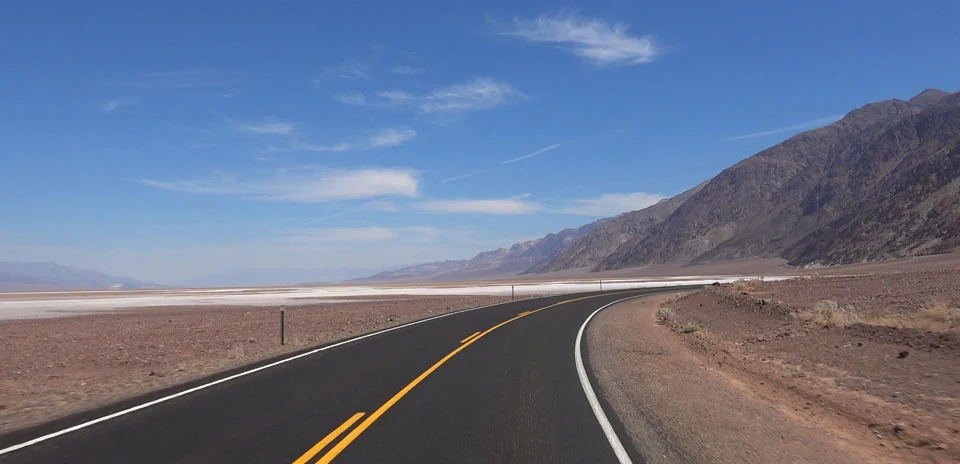Badwater, Death Valley