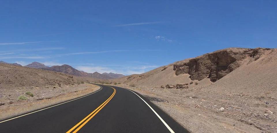 Daylight Pass (Death Valley)