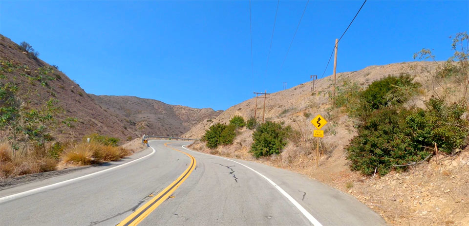 Decker Canyon (Malibu)