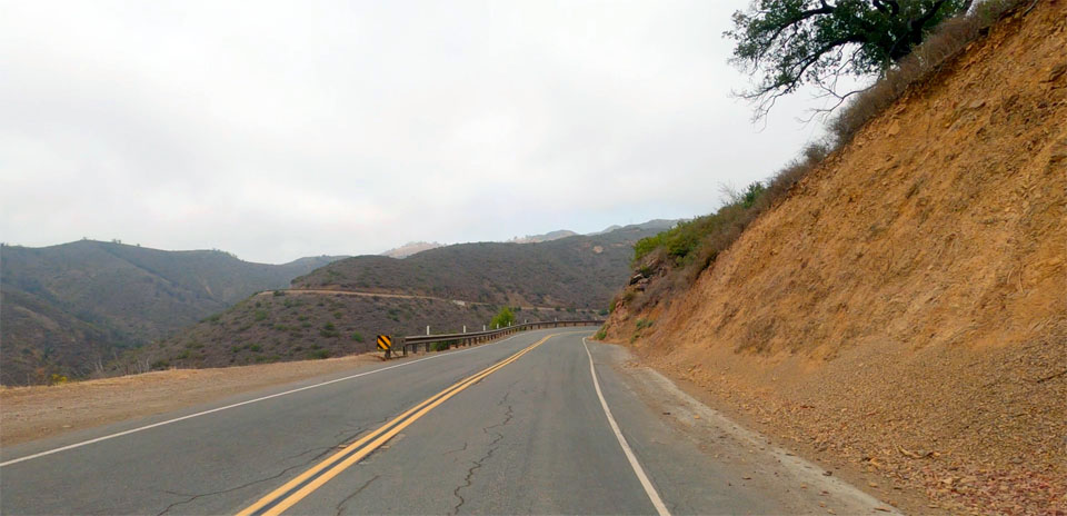 Latigo Canyon (Malibu)