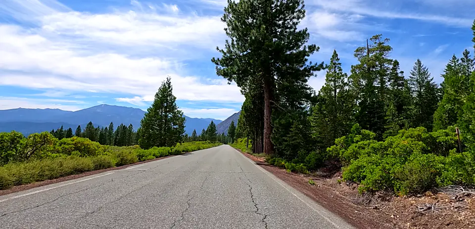 Mount Shasta descent
