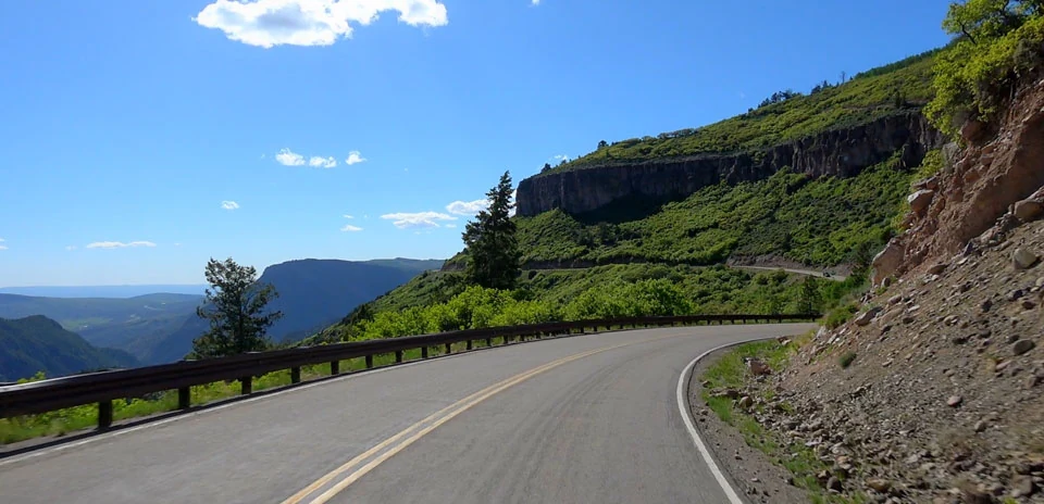 Black Canyon of the Gunnison (North Rim)
