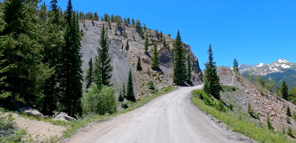 Boreas Pass (Gravel)