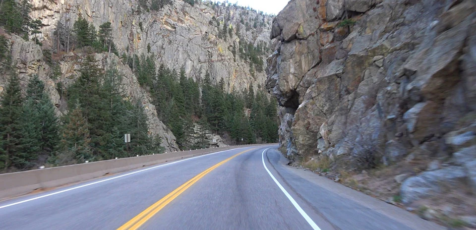 Boulder Canyon
