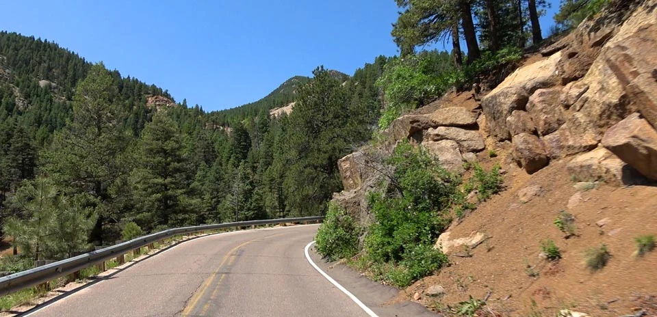 Cheyenne Canyon