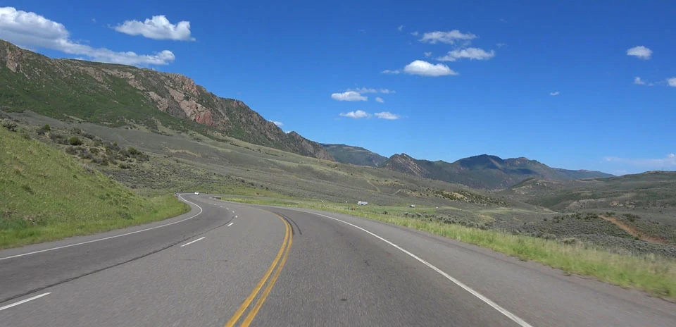 Blue Mesa