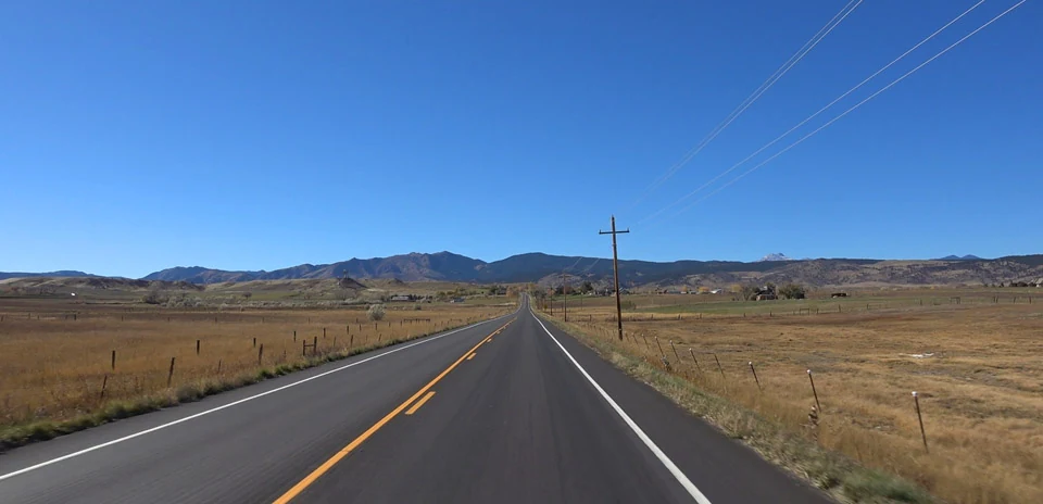Ironman Boulder Loop virtual cycling route