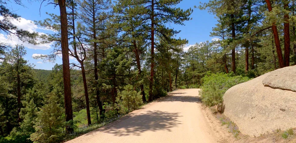 Jackson Creek (gravel)