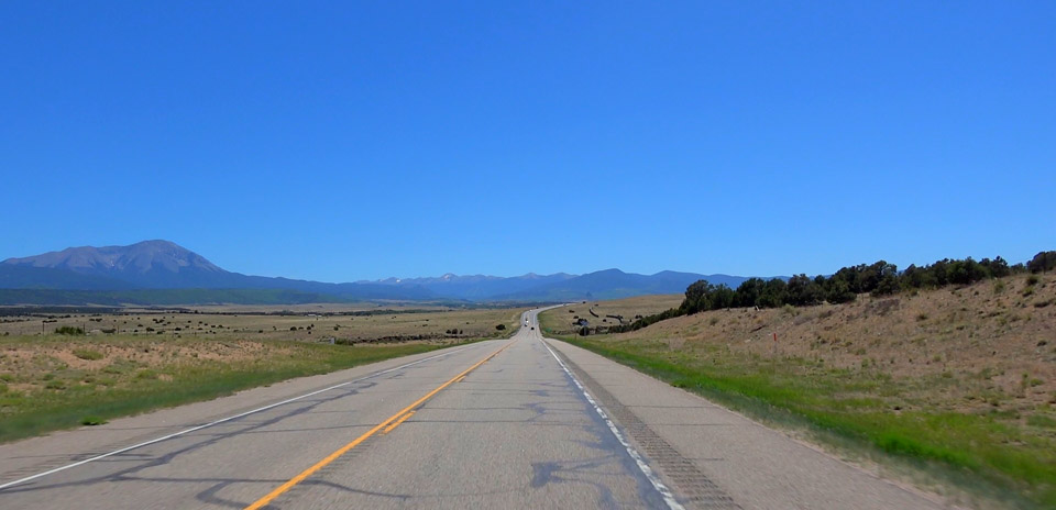 La Veta Pass