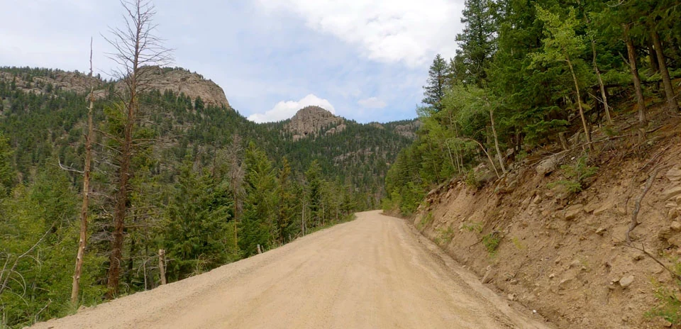 Little Bear Creek (gravel)