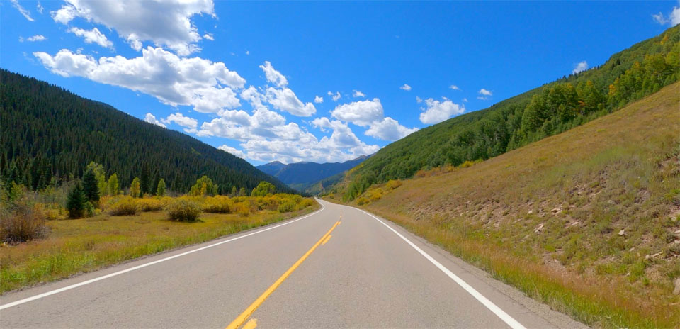 Lizard Head Pass (North Side)