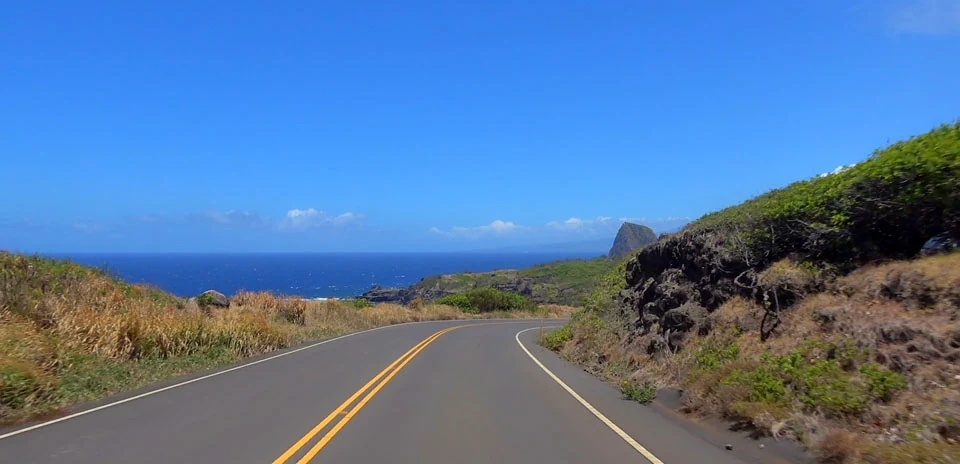 Honoapiilani Hwy to Nakalele Blowhole
