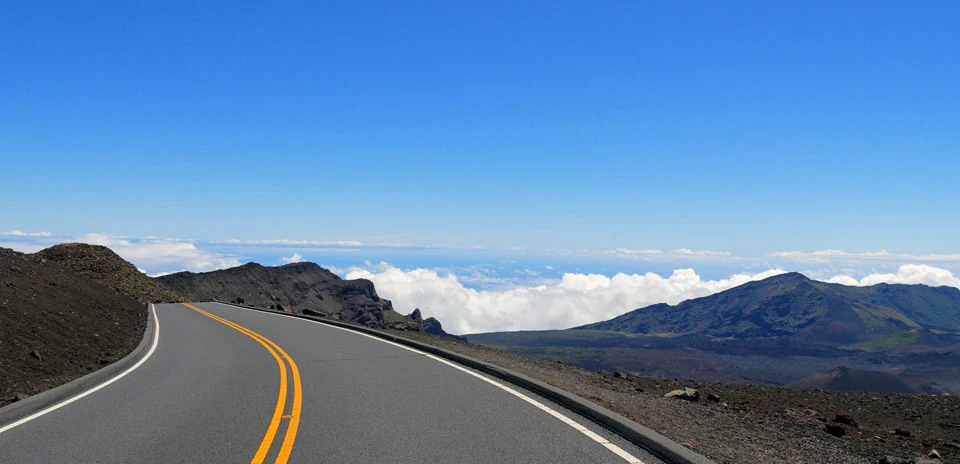 Haleakala Descent