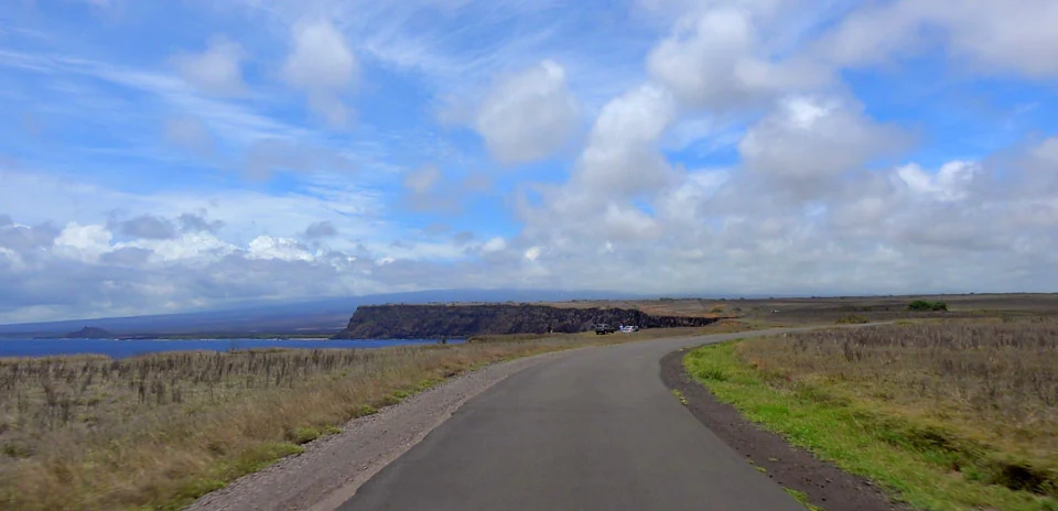 Ka Lae (South Point)