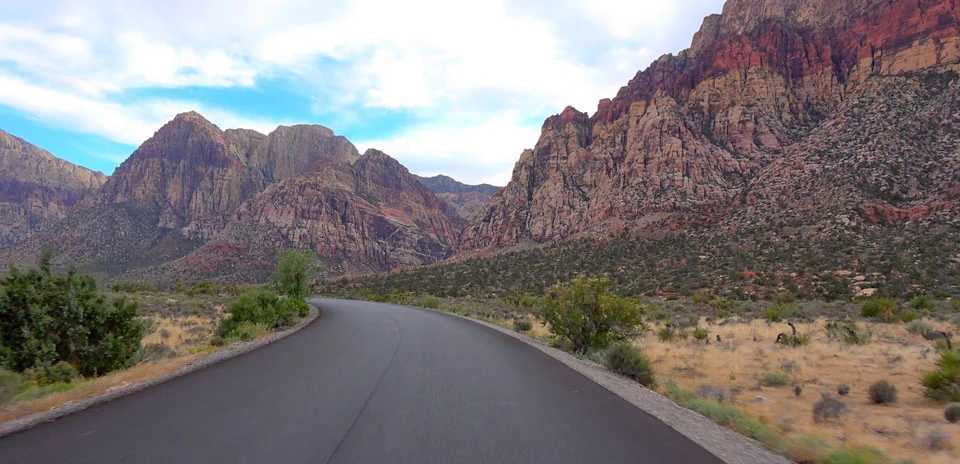 Red Rock Canyon Loop