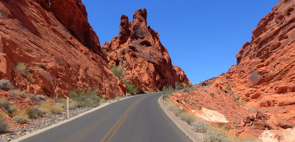 Valley of Fire Loop