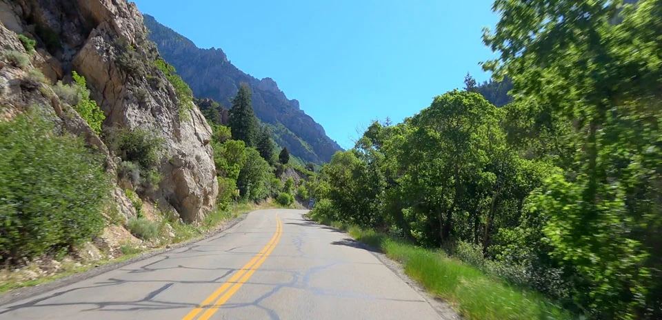 American Fork Canyon