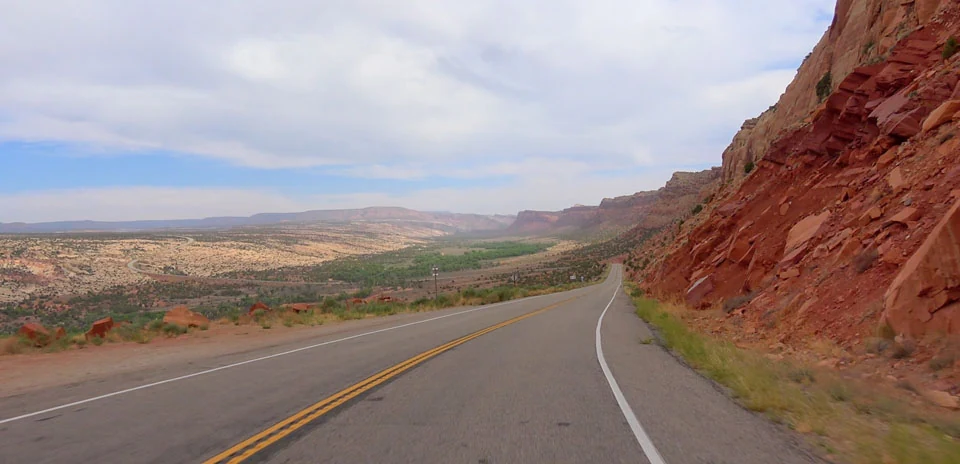 Tour of Utah, Stage 1 (Bears Ears)