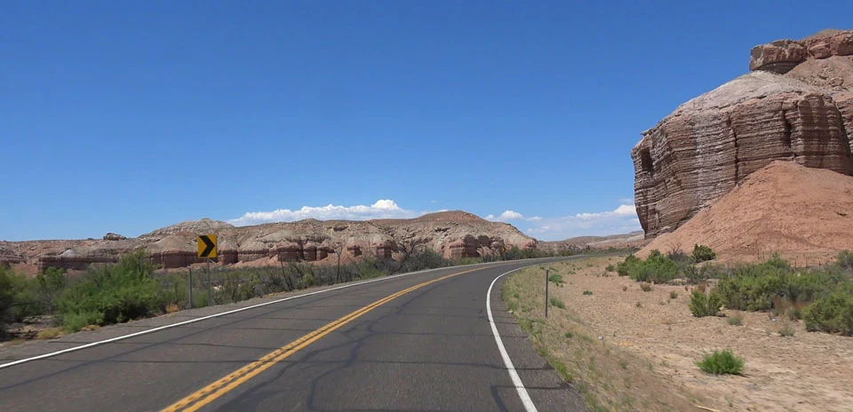 Tour of Utah, Stage 5 (Hanksville)