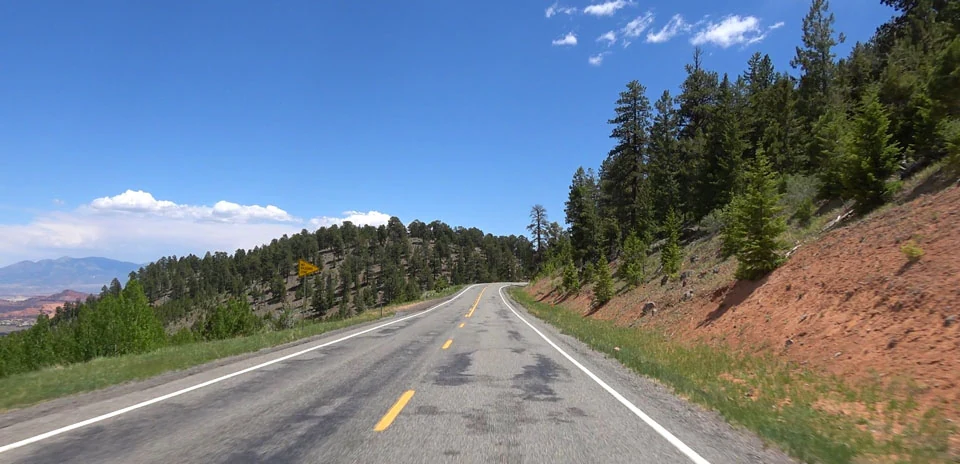 Tour of Utah, Stage 9 (Boulder Mountain)