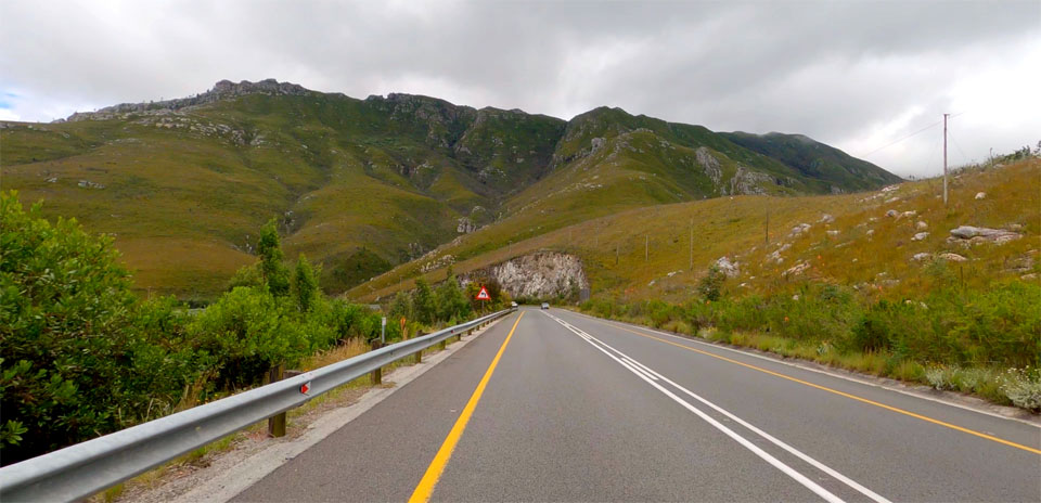 Outeniqua Pass